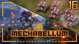 Mechabellum | Multiplayer Matchmaking #16