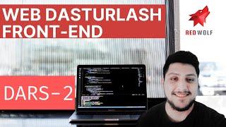 Professional #Web #Dasturlash #FrontEnd - #2