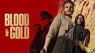 Blood & Gold (2023) Movie || Robert Maaser, Marie Hacke, Alexander Scheer || Review and Facts