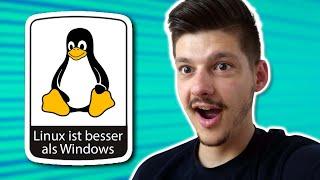 10 Gründe, warum Linux besser ist als Windows