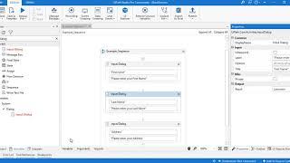 UiPath Workflows||Sequence Example|| RPA Automation