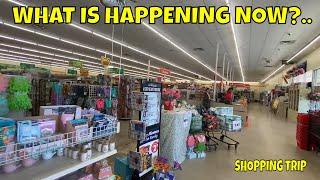 WHAT IS HAPPENING IN THIS STORE NOW!? STORES CLOSING SOON...Walkthrough and Find Out