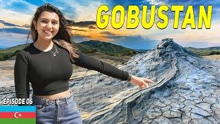 Is Going To Gobustan Really Worth It? - Azerbaijan | World's First Oil Well, Indian Food & More
