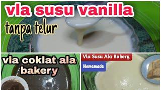 3 RESEP VLA PUDING YANG SELALU DI CARI|| RESEP MEMBUAT VLA PUDING ANTI GAGAL