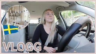 mamma löser det där själv då  - VLOGG