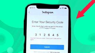 Fixed: Instagram Not Sending SMS Code! Two Step OTP Verification Problem Solved!