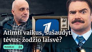 RAMANAUSKAS prisikalbėjo? | RUPŠYS vs KASČIŪNAS | Izraelio atakos | JAV | Tiek žinių