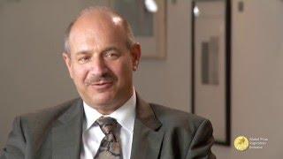 "Fight on a very narrow front" - Nobel Laureate Bruce Beutler