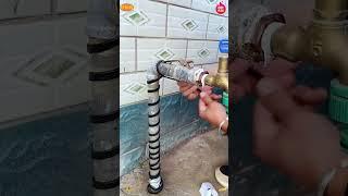 Water pipe antifreeze and thawing self-limiting temperature heating tape #heating tape #water #viral