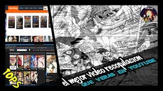 PÁGINAS para LEER MANGA  en ESPAÑOL | Los 6 lugares donde VER MANGA ONLINE GRATIS