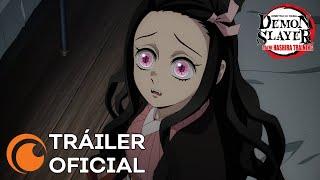 Demon Slayer: Kimetsu no Yaiba Hashira Training Arc | TRÁILER OFICIAL