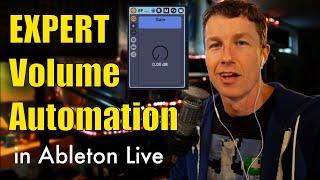 The Best Way to Automate Volume in Ableton Live