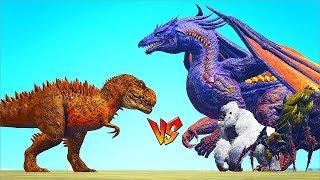 Ark Survival - ALPHA 06 vs ARK BOSSES [Ep.194]