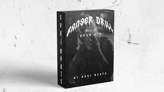[BANGER]  NEW UK/NY DRILL DRUM KIT Vol.2  (Kay Flock, DD Osama, etc) 2023 DRUM KIT 