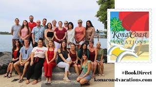 #BookDirect with Kona Coast Vacations