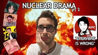 The Entire Atsu and Braxophone NEW NUCLEAR Drama in 30 minutes