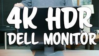 Dell UP2718Q 4K HDR True 10bit  DCI P3 color displayfor Content Creators  blog