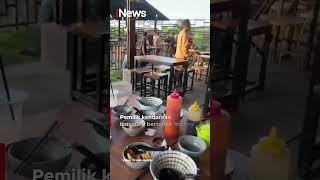 Debt Collector Keroyok Pegawai Mie Ayam di Tanggerang