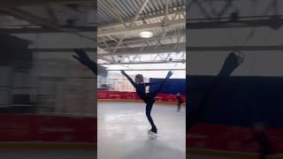 тг канал evikice️ #figureskating #любитель #фигурноекатание #рек #ice #dance