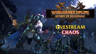 So I Tried Destruction in Warhammer Online: Return of Reckoning