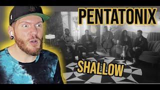 Pentatonix REACTION - Shallow (Lady Gaga & Bradley Cooper) A Star is born - PENTATONIX Reaction