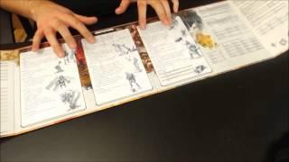 Dungeon Master's Screen Review (D&D 5E)