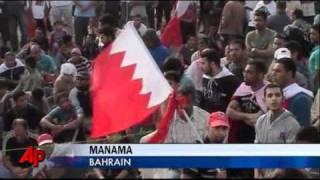 Mideast Unrest Spreads in Bahrain, Yemen, Libya