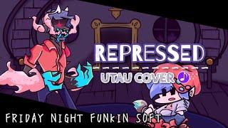 Friday Night Funkin' Soft - Repressed [UTAU Cover]
