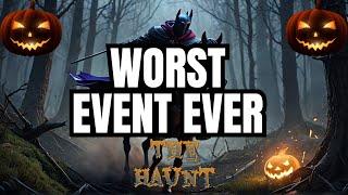 The WORST Roblox Event Ever HEADLESS HORSEMAN Boss BATTLE