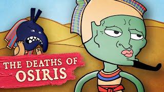 Osiris: Two Deaths of a God - Ancient Egypt -  Extra Mythology