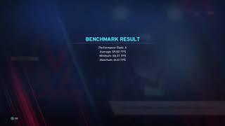 RX 590 + i7 3770 WWE 2K20 Benchmark  TEST FPS