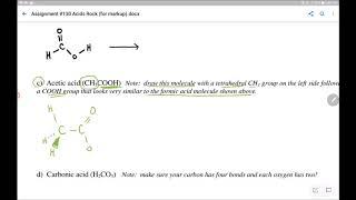 #130--Acid Dissociation  CH3COOH