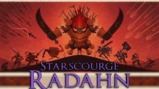 Starscourge Radahn - Elden Ring Boss Lore Explained