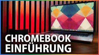 Chromebook Einführung 2024: ALLES, was du über Chrome OS wissen musst | Tutorial, Tipps und Tricks