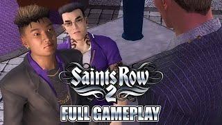 Saints Row 2 [FULL GAMEPLAY] by Reiji