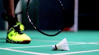 SHUTTLE STRIKE | BADMINTON PROMO VIDEO | YONEX | By :- Studio11 Film's