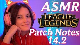 [14.2] ASMR Patch Notes 