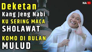 LOBAKEN MACA SHOLAWAT DI BULAN MULUD | ABUYA UCI TURTUSI