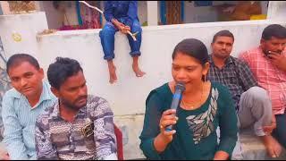 Neekosam Neekosam!!preyasi raave movie song performance band!! pooja and Mallesh