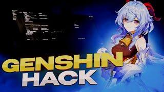 GENSHIN IMPACT CHEAT | FREE PRIMOGEMS AND GOD MODE 2024