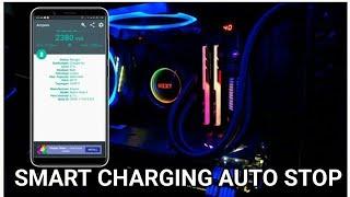 Smart Charging 100% Auto STOP Magisk Module || Memperpanjang Masa Pakai Baterai