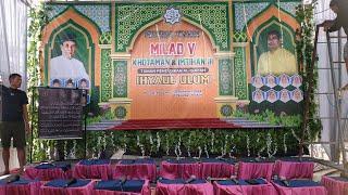 (2) MILAD KE 5 KHOTAMAN & IMTIHAN KE 3 TPQ IHYAUL ULUM SUGIHWARAS Kalitengah Lamongan