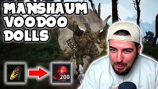 OPENING 200 MANSHAUM SCROLLS (VOODOO DOLLS) IN BDO | Manshaum Ritual-Puppen, lohnt sich? - Wakayashi