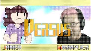 Mugen Battle Jaiden vs Markpiler