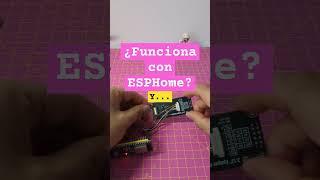 ESPHome y la pantalla de tinta electrónica ¿funcionará?