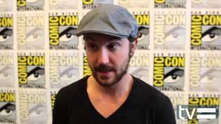 Being Human Season 4: Sam Huntington Interview