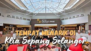 MITSUI OUTLET PARK KLIA SEPANG - ALL YOU NEED TO KHOW BEFORE YOU GO‼️