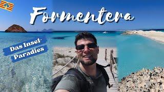 Formentera die Karibik im Mittelmeer