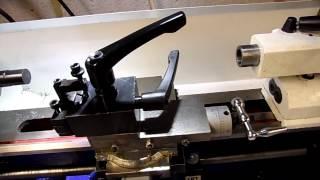 Indexed Clamping Handles 4 Quick Change Tool Post for the mini-lathe