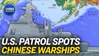 US Coast Guard Spots Chinese Warships Near Alaska | Trailer | China in Focus